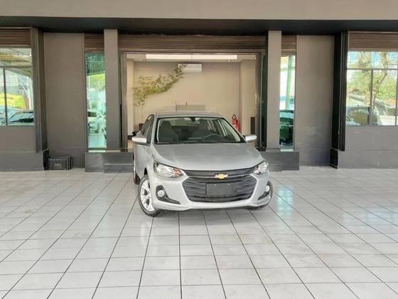 CHEVROLET ONIX 1.0 TURBO FLEX PLUS LTZ AUTOMÁTICO